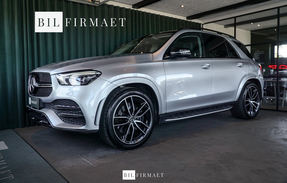 Mercedes GLE350 de 2,0 AMG Line Coupé aut. 4Matic 5d