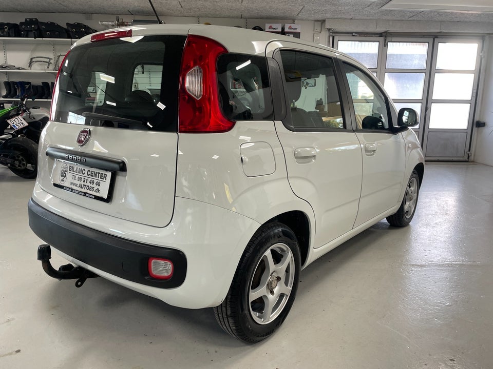 Fiat Panda 0,9 TwinAir 80 Lounge 5d