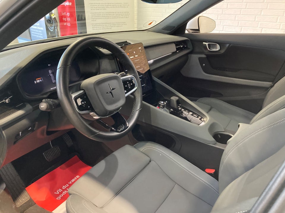 Polestar 2 Long Range 5d