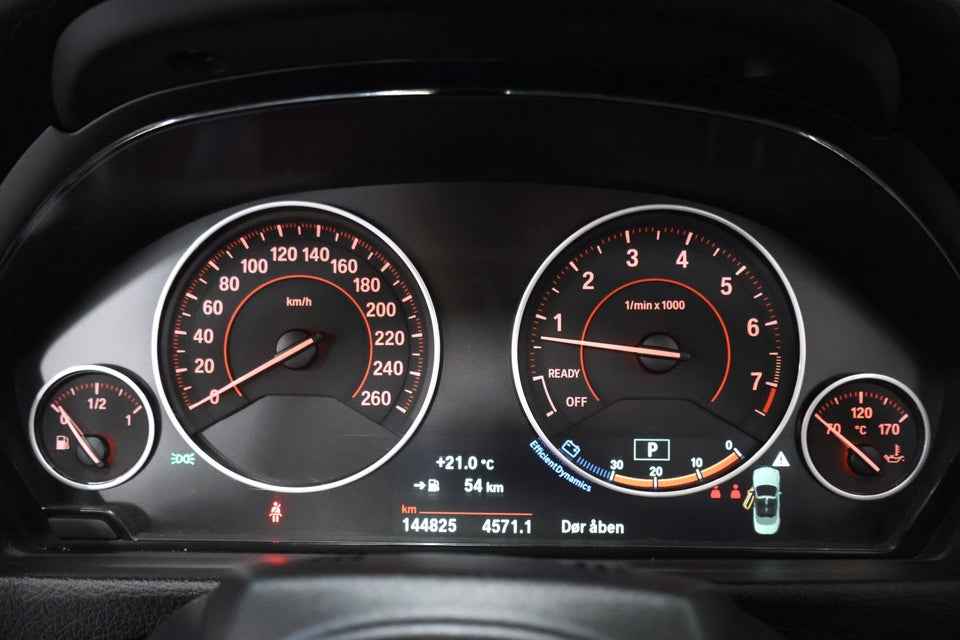 BMW 420i 2,0 Cabriolet M-Sport aut. 2d