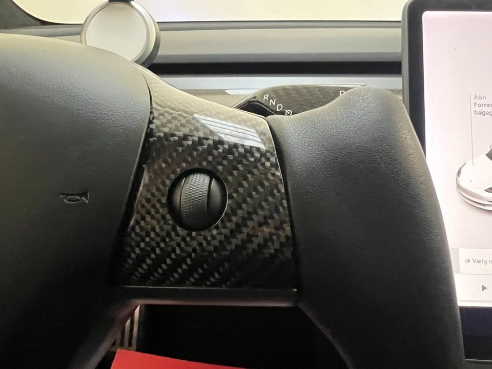 Tesla Model 3 Standard Range+ RWD 4d