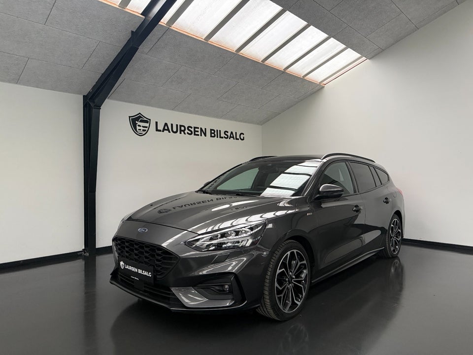 Ford Focus 1,5 EcoBoost ST-Line stc. aut. 5d