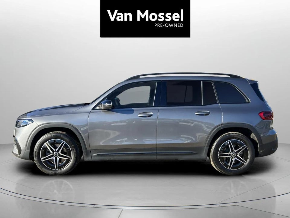 Mercedes EQB250+ AMG Edition 5d