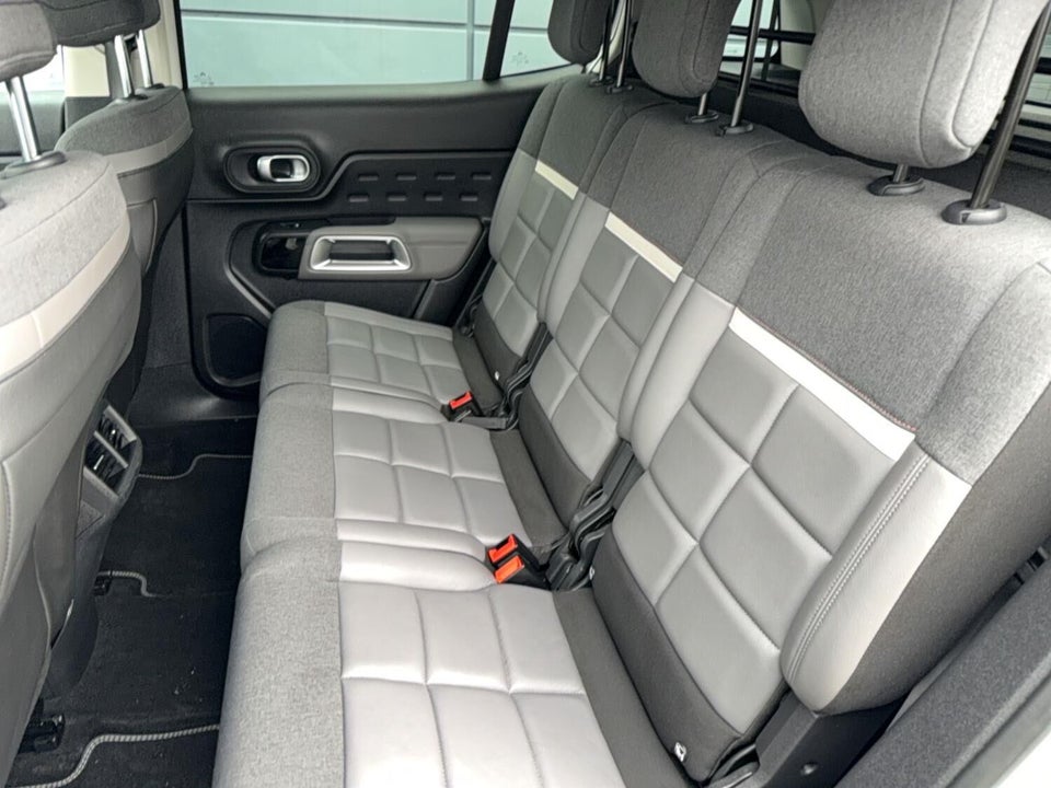 Citroën C5 Aircross 1,6 Hybrid Shine Sport EAT8 5d