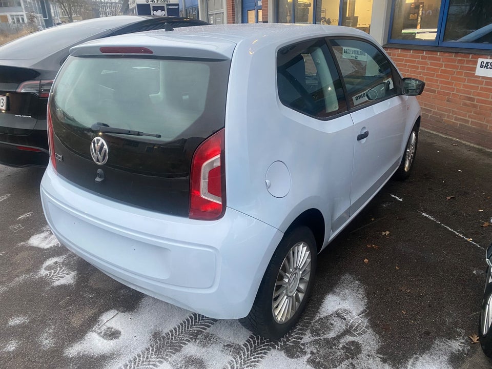 VW Up! 1,0 60 Take Up! BMT 3d