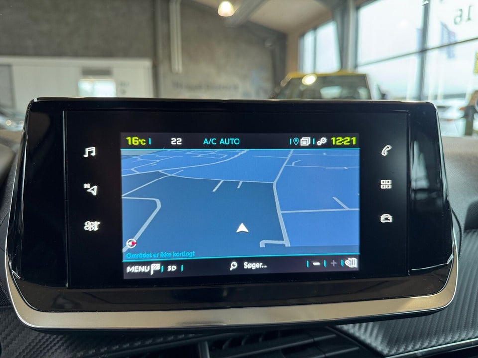 Peugeot e-208 50 Active 5d