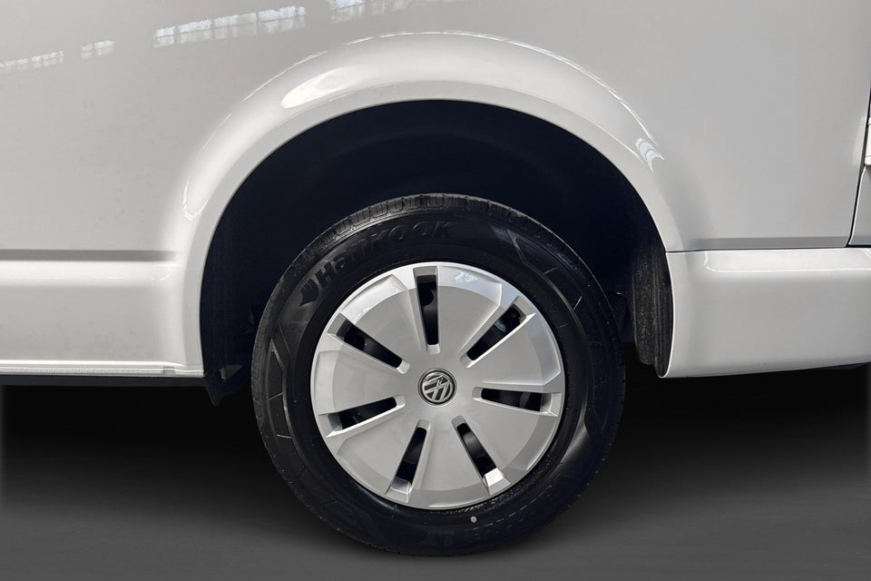 VW Transporter 2,0 TDi 150 Kassevogn DSG lang