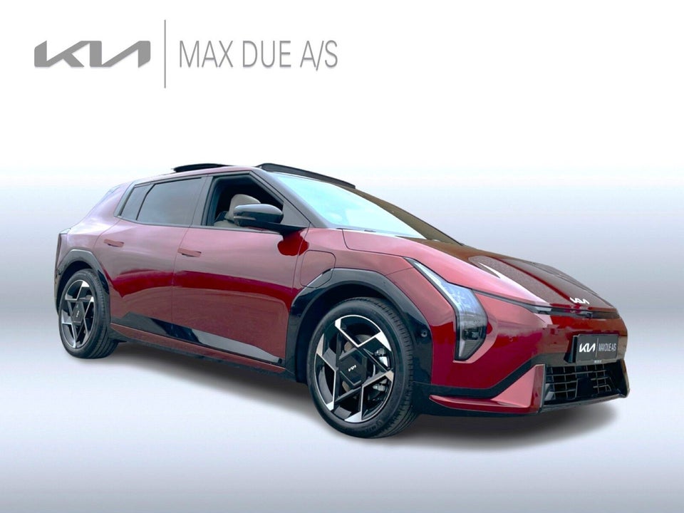 Kia EV4 81 Long Range GT-Line 5d