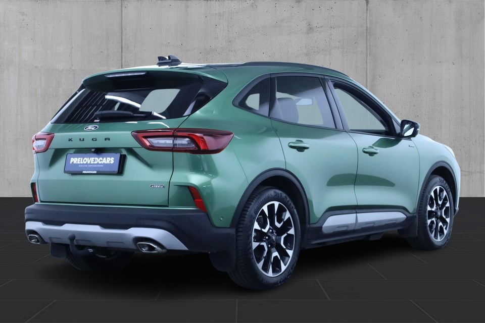 Ford Kuga 2,5 PHEV Active X CVT 5d