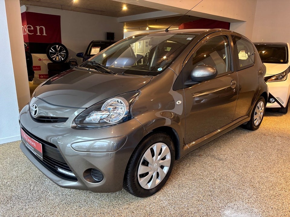 Toyota Aygo 1,0 VVT-i T2 Air MMT 5d