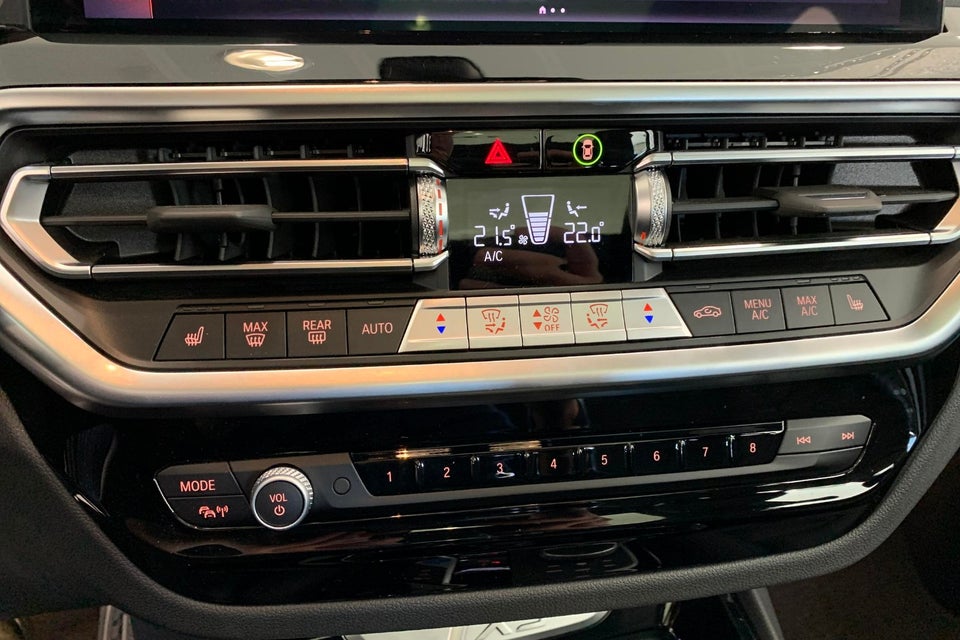 BMW iX3 Charged Plus M-Sport 5d