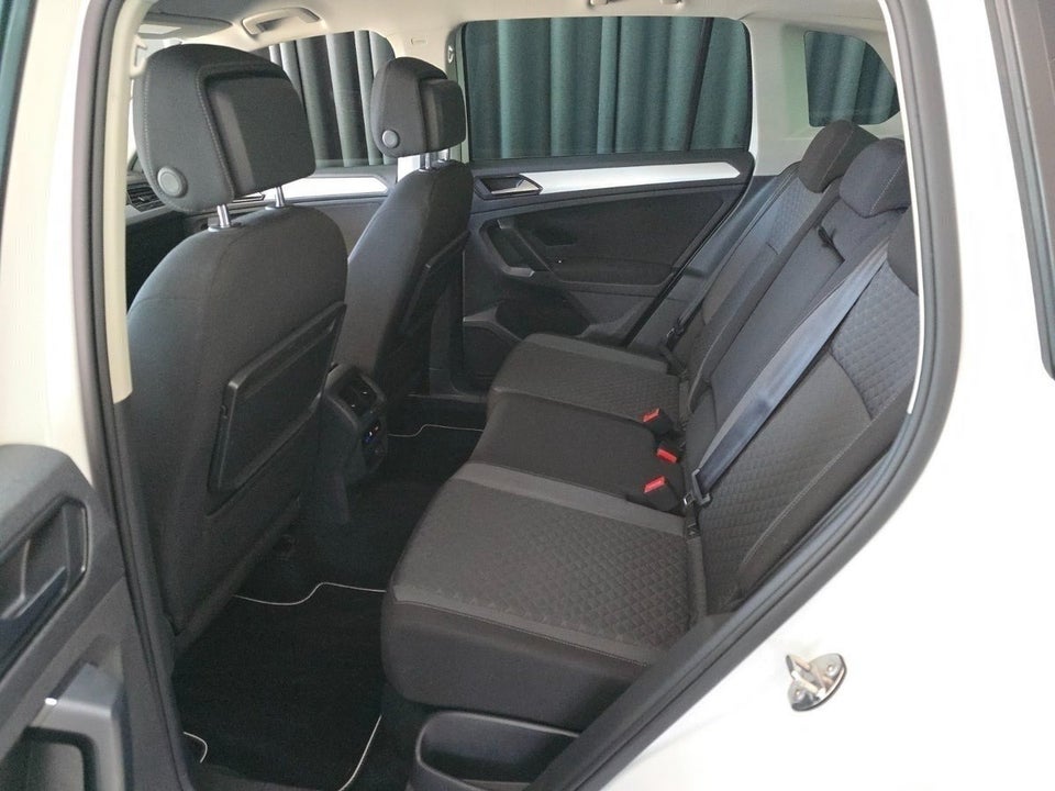 VW Tiguan 1,4 TSi 150 Comfortline DSG 5d