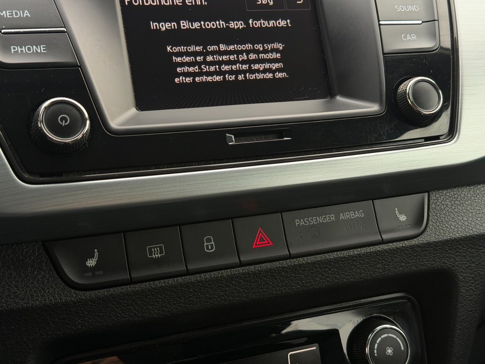 Skoda Fabia 1,0 TSi 110 Ambition Combi DSG 5d