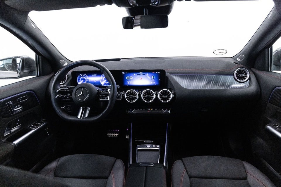 Mercedes EQA250+ AMG Premium 5d