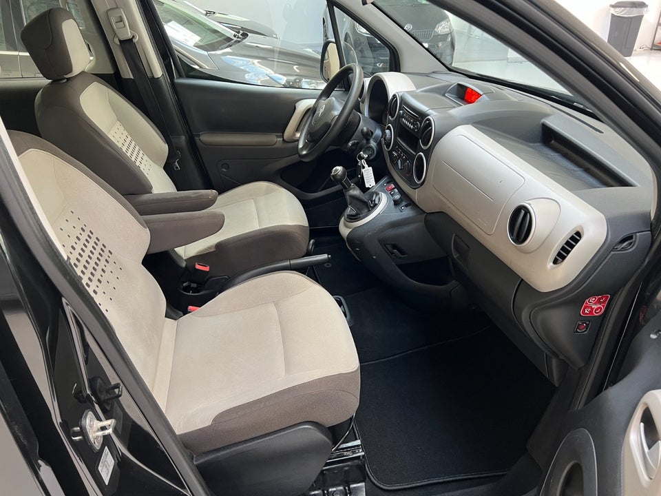 Citroën Berlingo 1,6 HDi 92 Multispace 5d