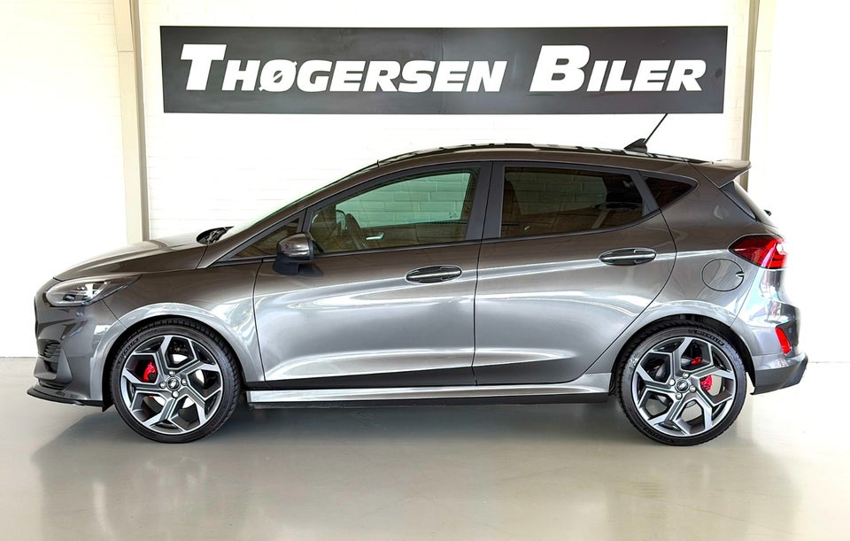 Ford Fiesta 1,5 EcoBoost ST-X 5d