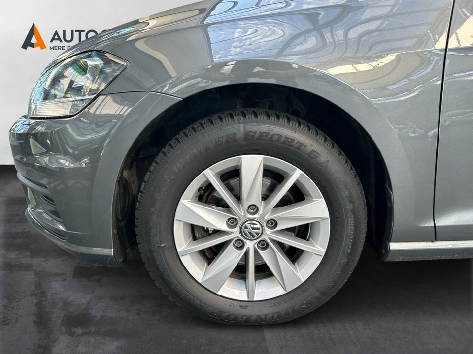 VW Golf VII 1,0 TSi 85 Trendline 5d