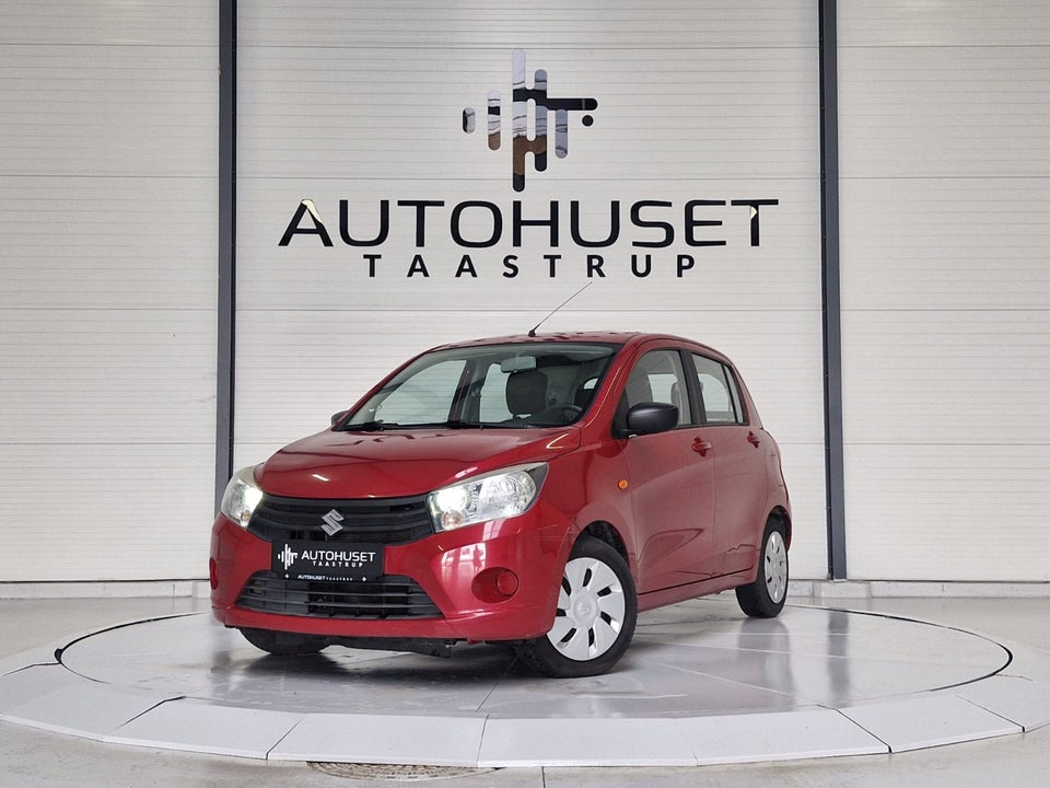 Suzuki Celerio 1,0 Dualjet Club 5d
