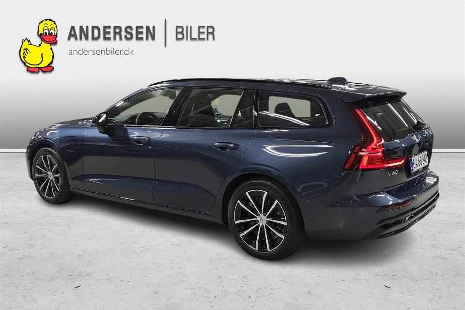 Volvo V60 2,0 T6 ReCharge Plus Dark aut. AWD 5d