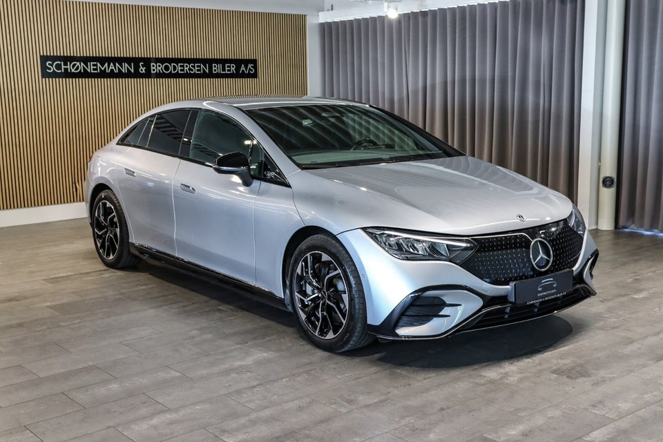 Mercedes EQE350+ AMG Line 4d