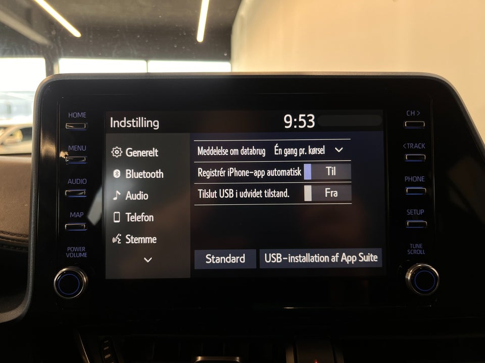 Toyota C-HR 1,8 Hybrid C-LUB Premium CVT 5d