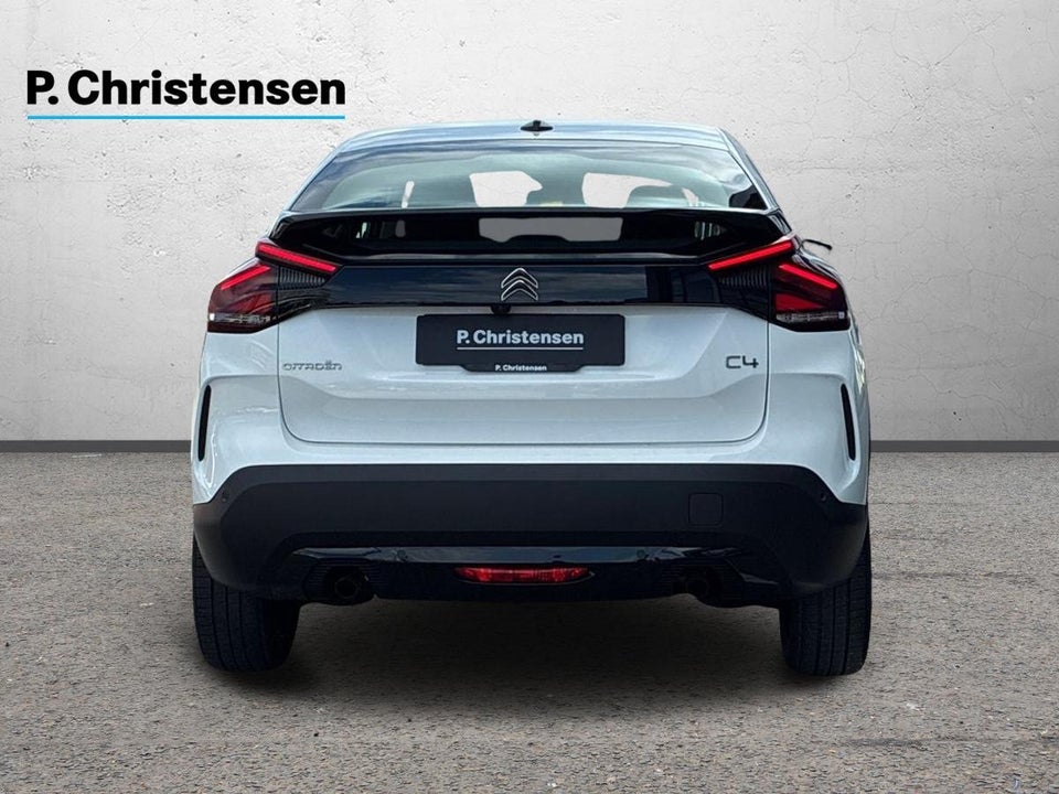 Citroën C4 1,2 PureTech 130 Iconic EAT8 5d
