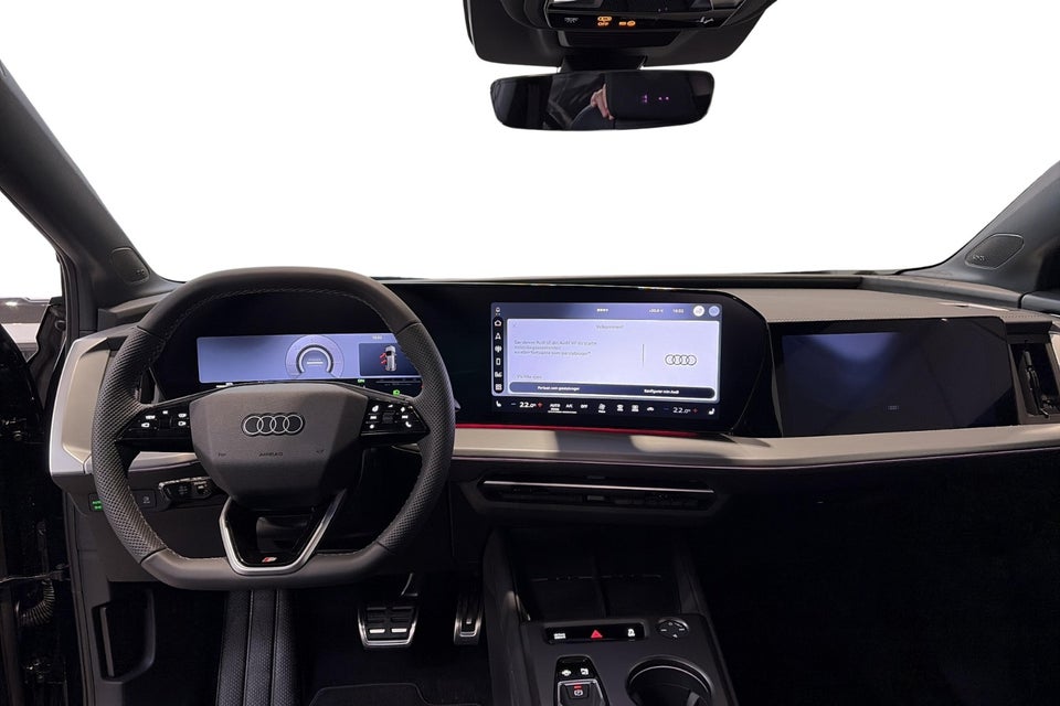 Audi Q4 e-tron performance 5d