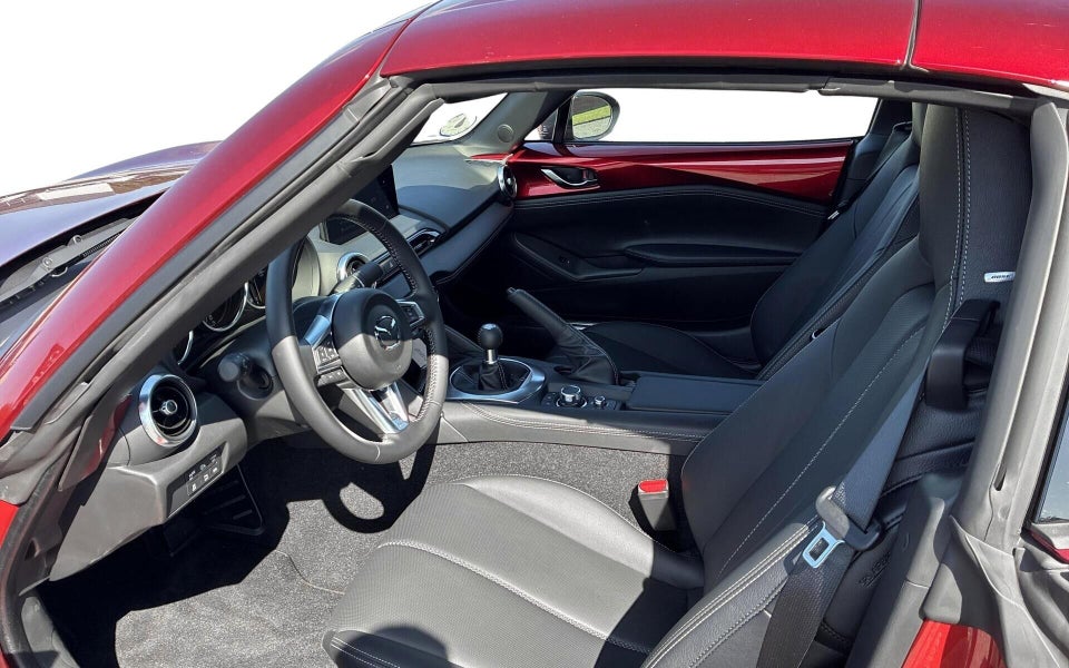 Mazda MX-5 1,5 SkyActiv-G 132 RF Exclusive-Line 2d