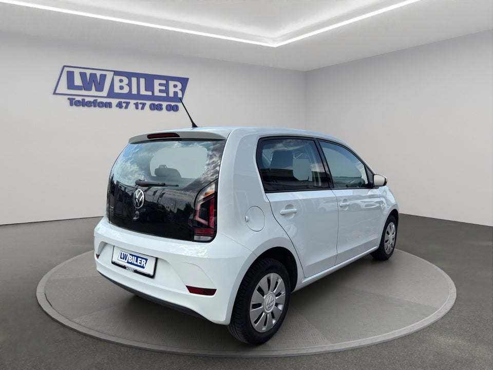 VW Up! 1,0 MPi 65 Move Up! BMT 5d