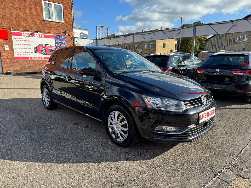 VW Polo 1,2 TSi 90 Fresh BMT 5d