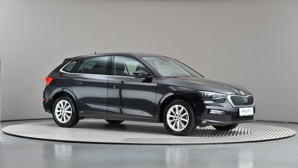 Skoda Scala 1,0 TSi 110 Style 5d