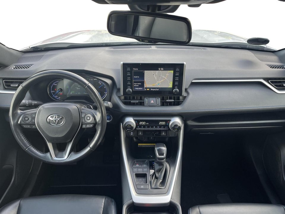 Toyota RAV4 2,5 Hybrid H3 Style MDS 5d