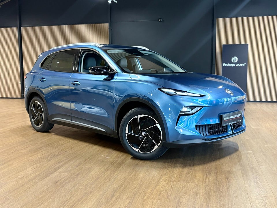 MG MGS5 64 Luxury 5d