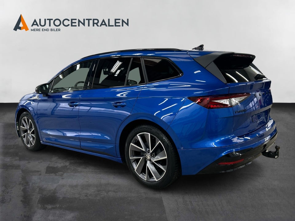 Skoda Enyaq 60 iV Sportline 5d