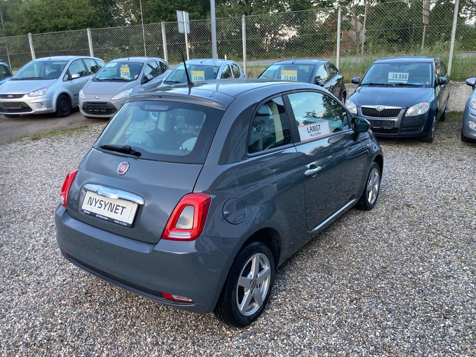 Fiat 500C 0,9 TwinAir 80 Collezione 2d
