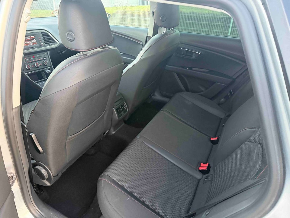 Seat Leon 1,4 TSi 150 FR ST DSG 5d