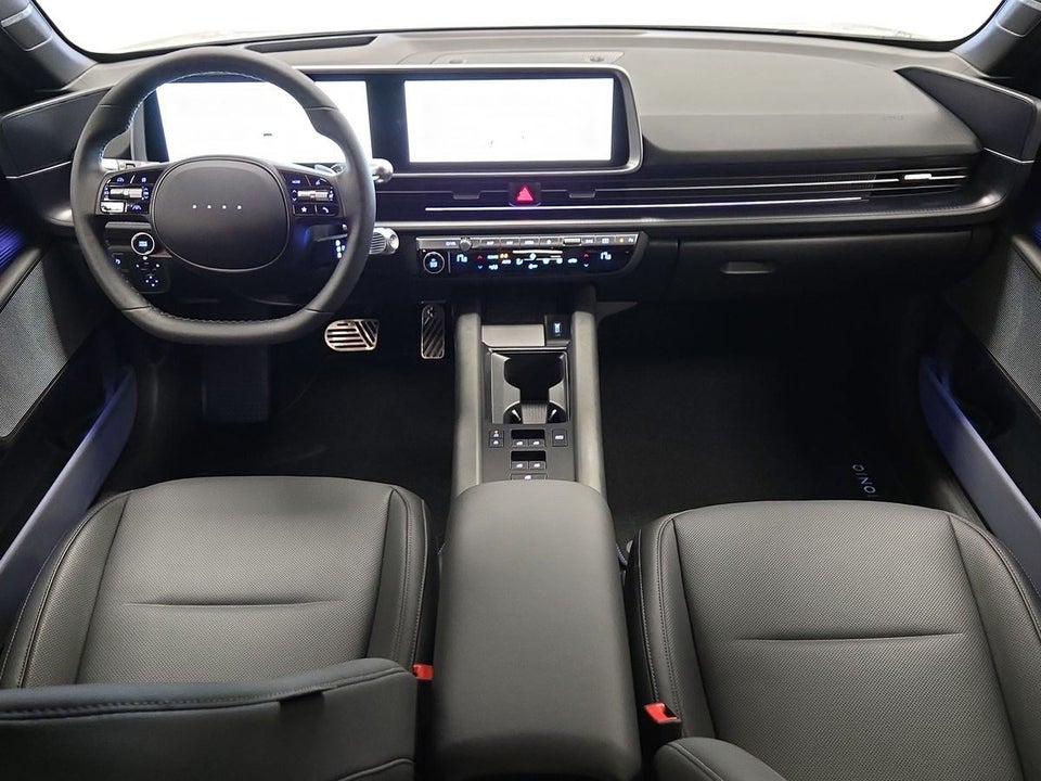 Hyundai Ioniq 6 77 Ultimate AWD 4d