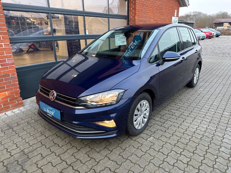 VW Golf Sportsvan 1,5 TSi 130 Comfortline DSG 5d