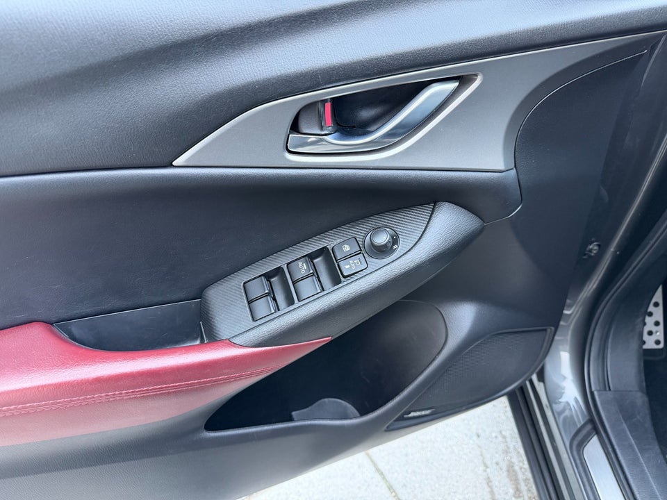 Mazda CX-3 2,0 SkyActiv-G 120 Optimum 5d