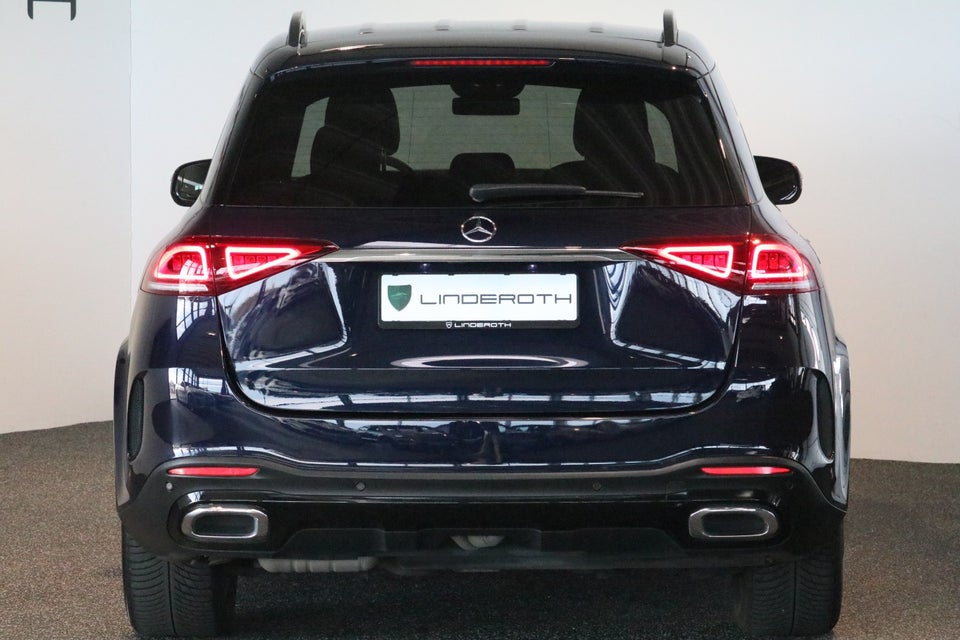 Mercedes GLE350 de 2,0 AMG Line aut. 4Matic Van 5d