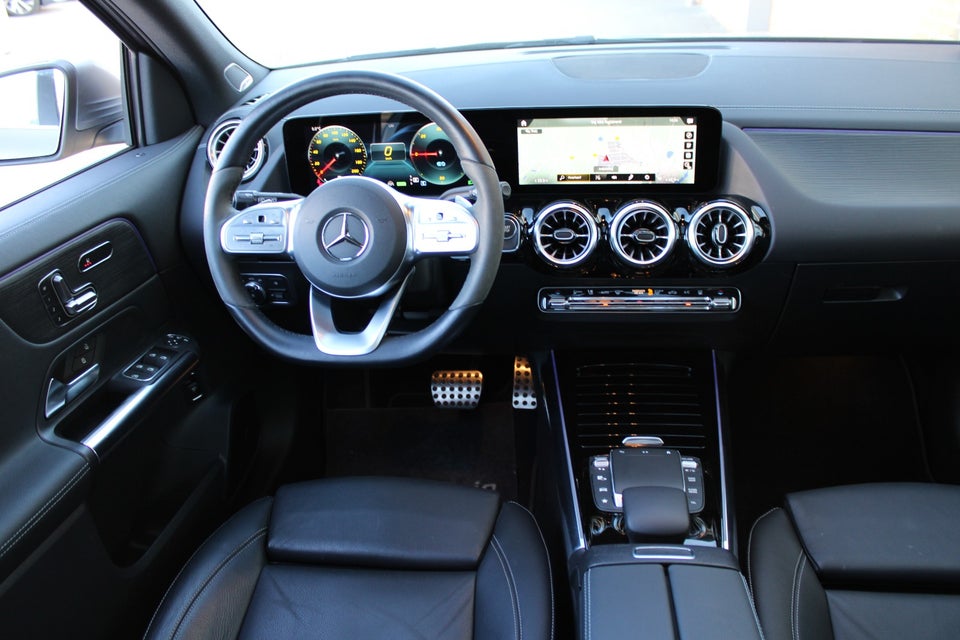 Mercedes EQA250 AMG Line 5d