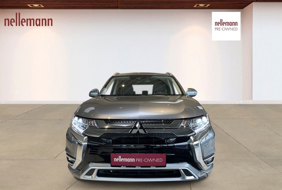 Mitsubishi Outlander 2,4 PHEV Intense CVT 4WD 5d
