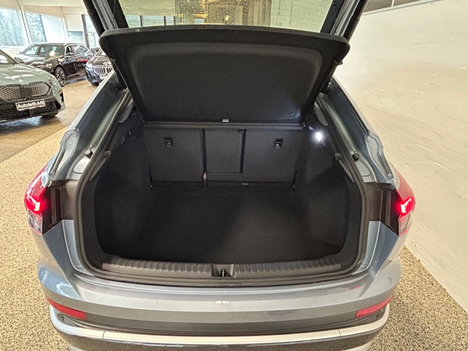 Audi Q4 e-tron 40 S-line Sportback 5d