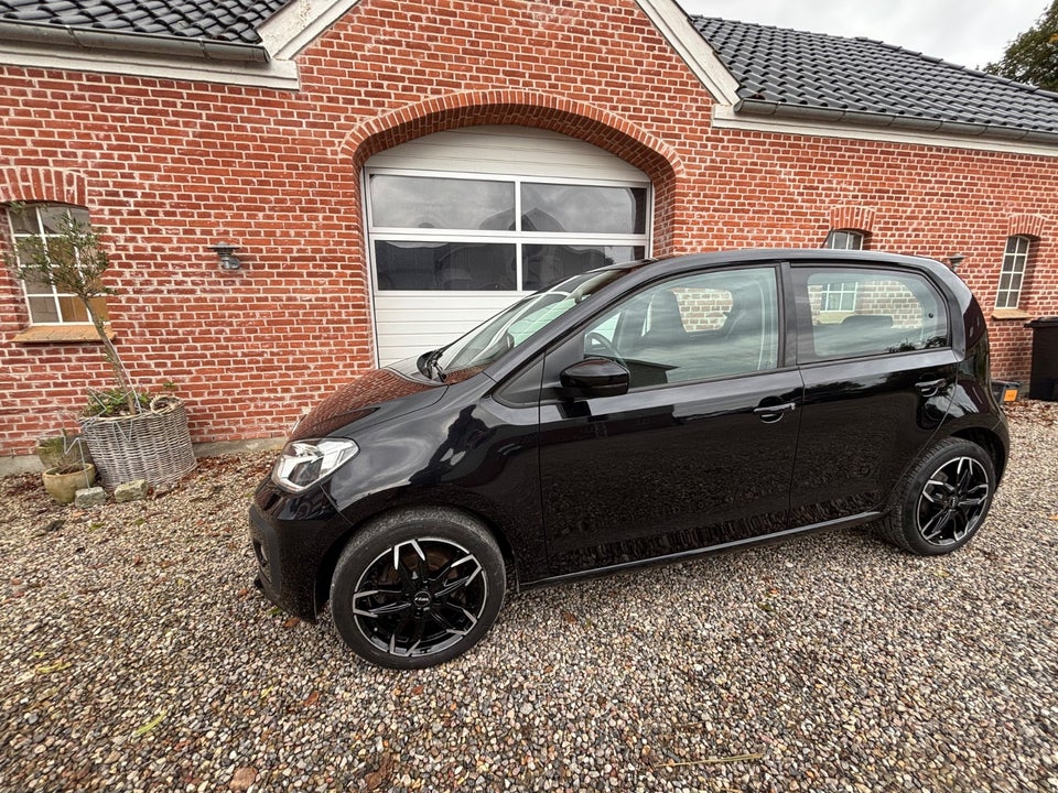 VW Up! 1,0 MPi 60 Move Up! BMT 5d