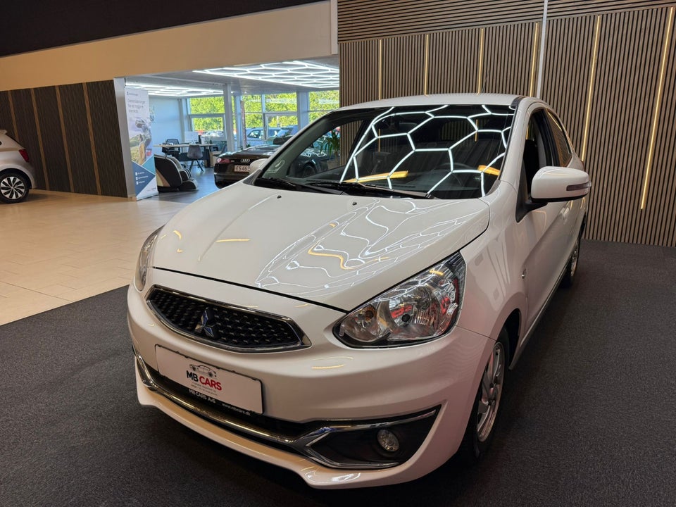 Mitsubishi Space Star 1,2 Invite+ 5d