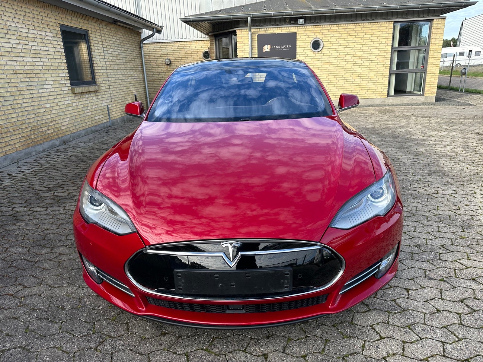 Tesla Model S 85D 385ch 4x4 - Supercharge gratuite - Soh 92.2 % - Suspension pneumatique neuve - CCS amélioré