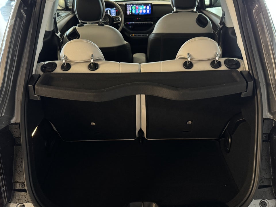 Fiat 500e 42 la Prima 3d