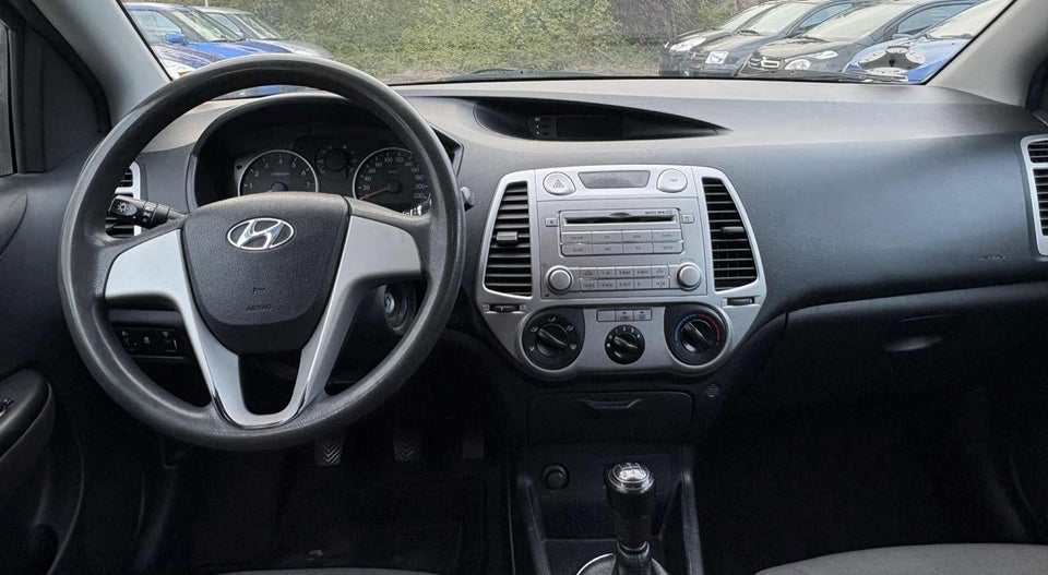Hyundai i20 1,25 Classic+ 5d