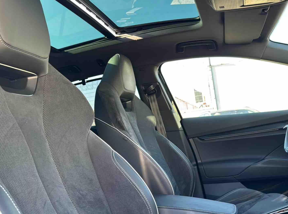 Skoda Enyaq 80 iV Sportline 5d