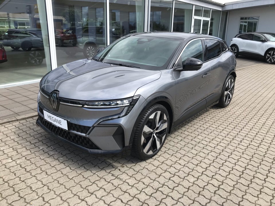 Renault Megane E-Tech 60 Techno 5d